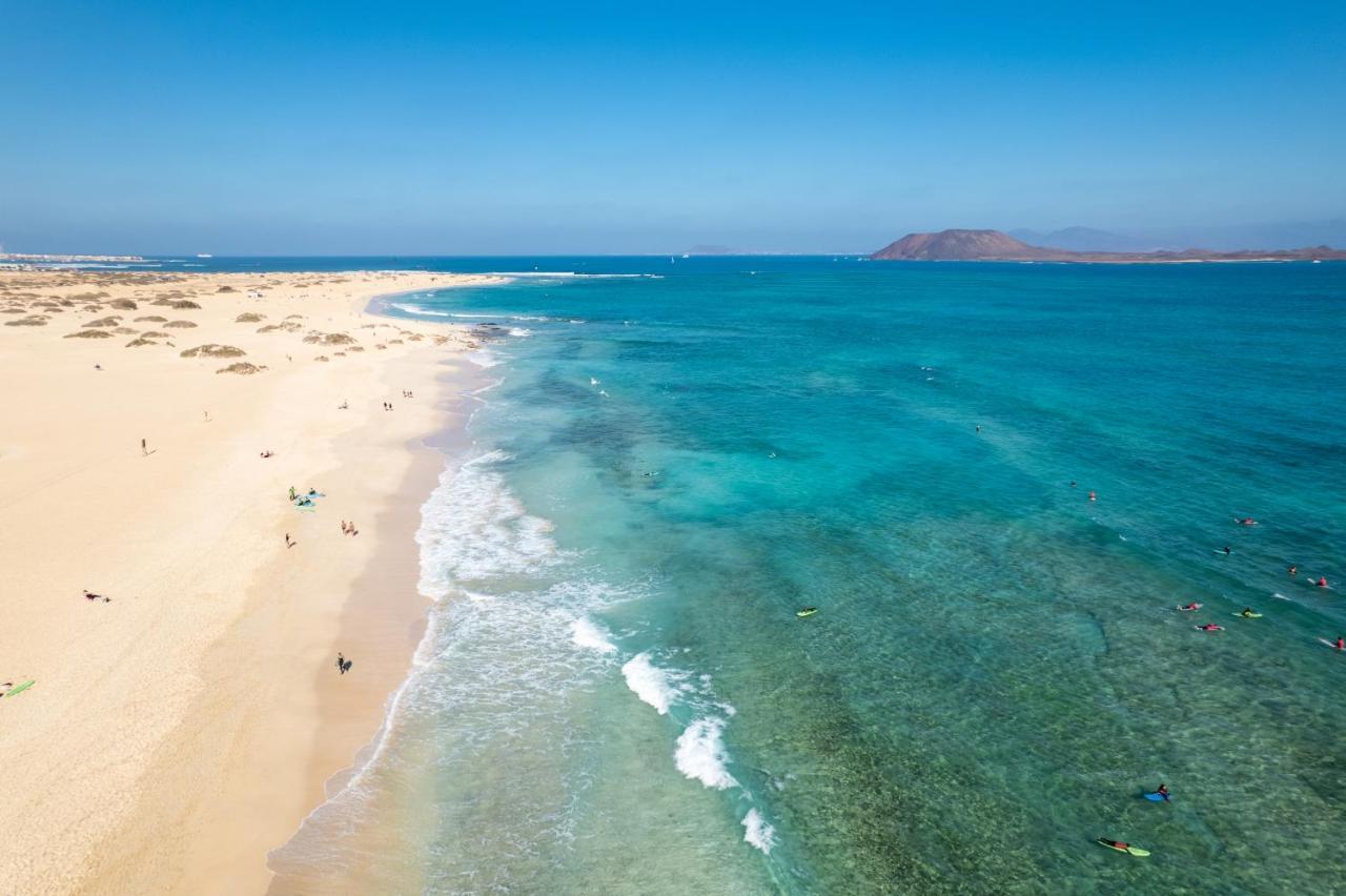 Ferienwohnung Shambhala Fuerteventura Parque Holandes Exterior foto